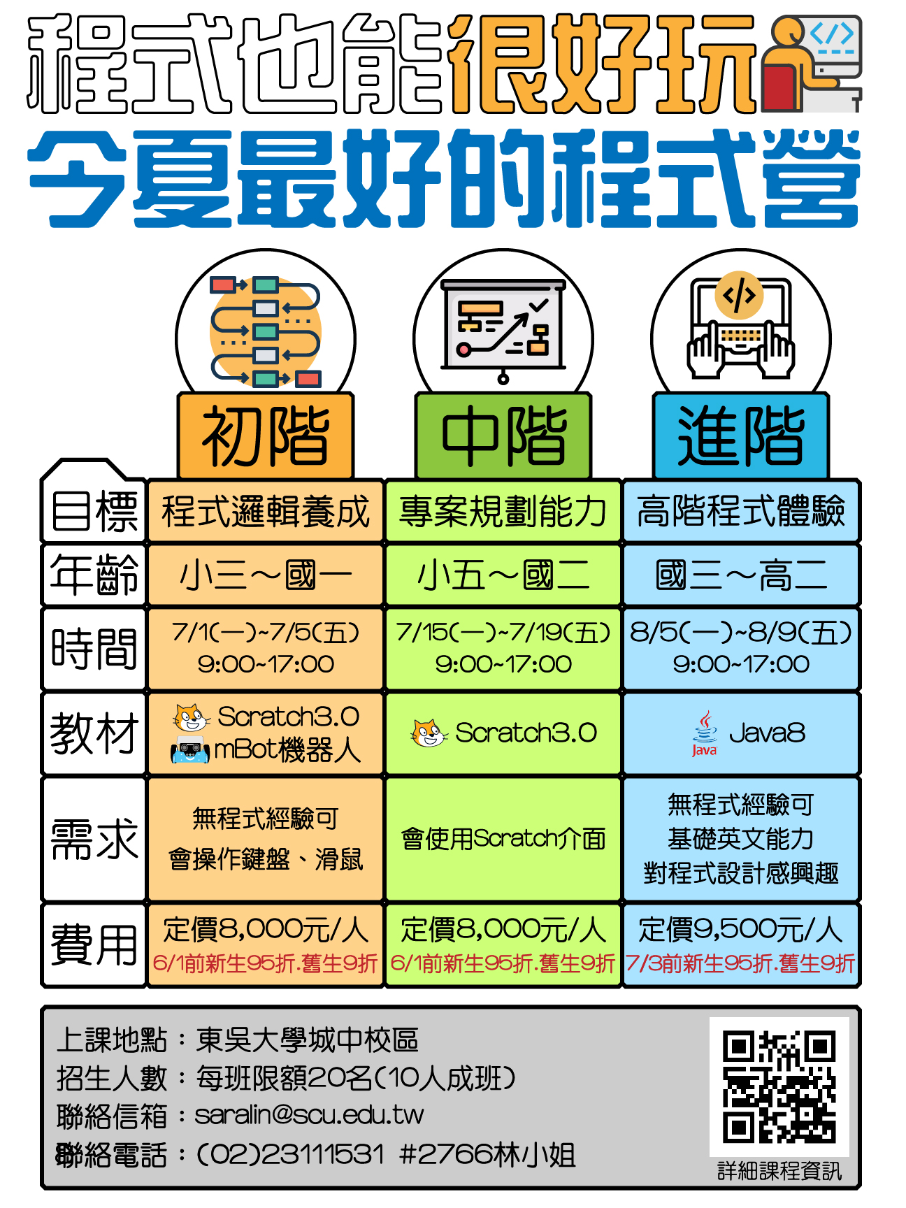 東吳大學推廣部 東吳大學推廣部